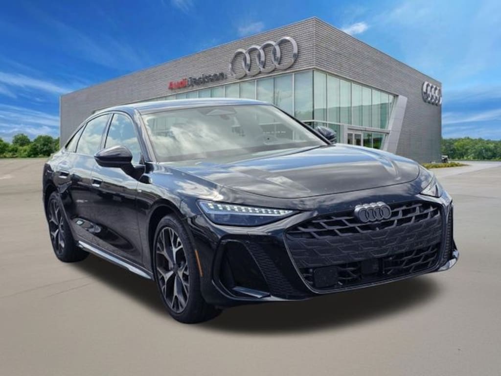 Certified 2026 Audi A6 Premium Plus Sedan