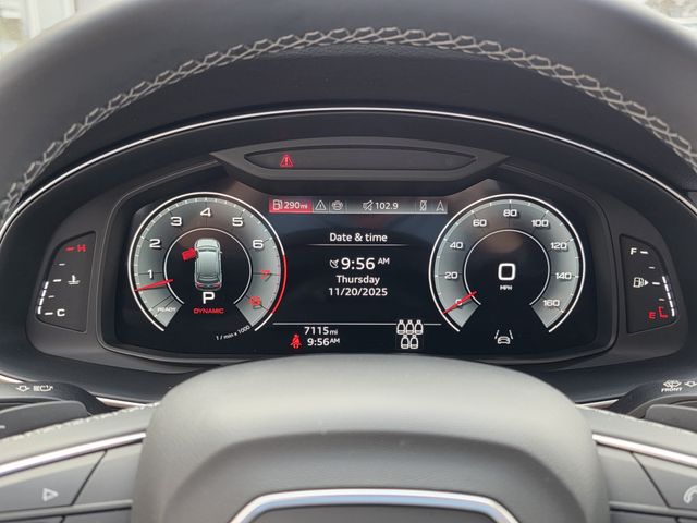 2025 Audi Q7 Premium Plus - Photo 12