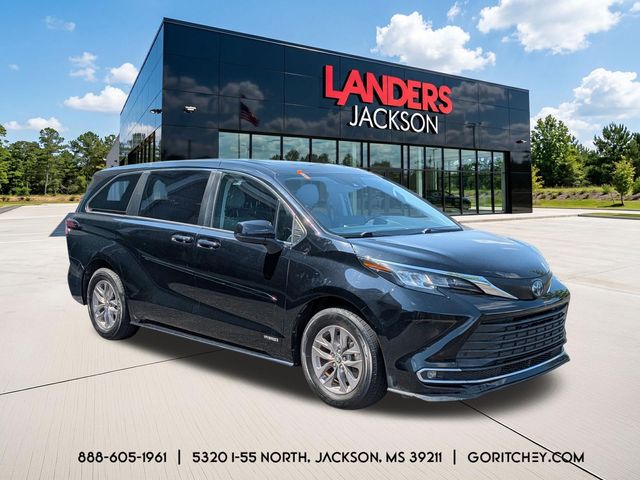  Toyota Sienna