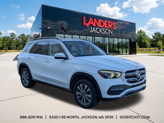 2022 Mercedes-Benz GLE