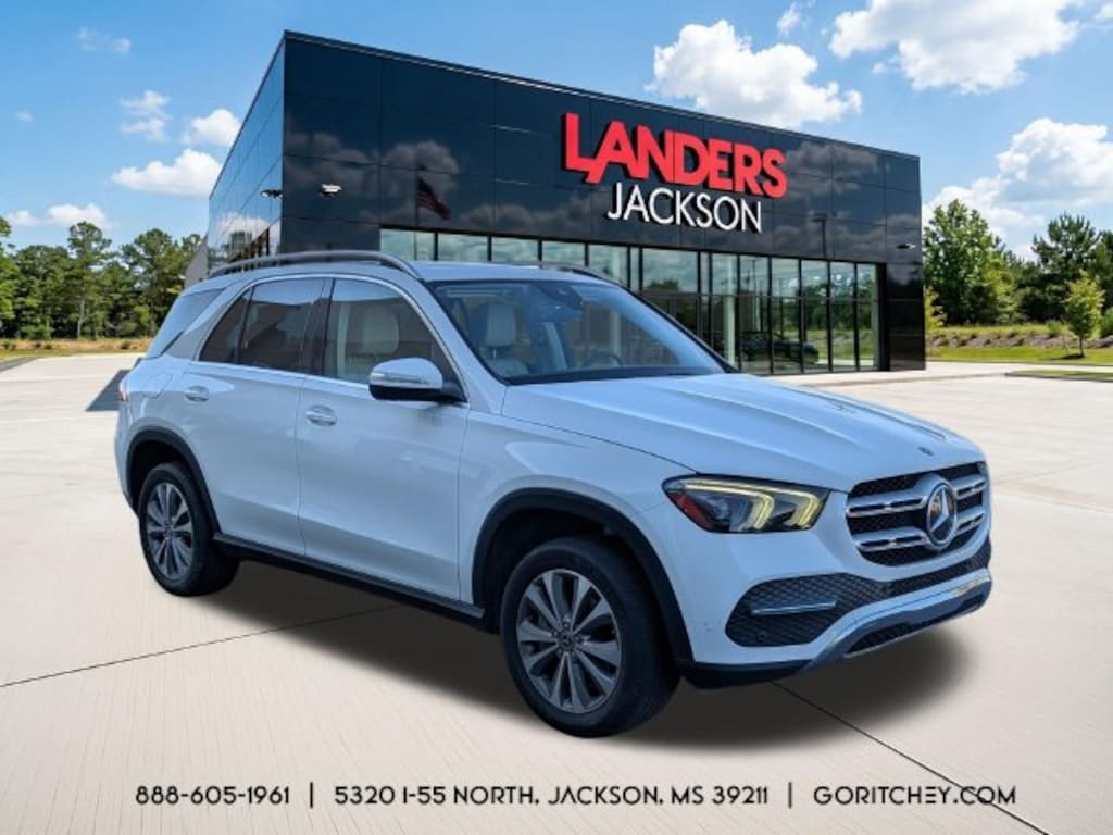 Used 2022 Mercedes-Benz GLE GLE 350 SUV