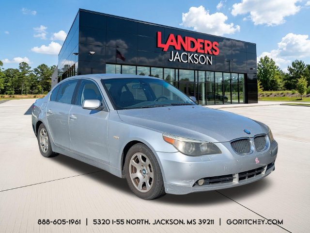 Used 2004 BMW 525i 525i Sedan