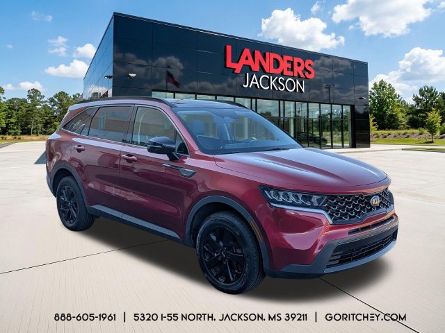 2021 Kia Sorento