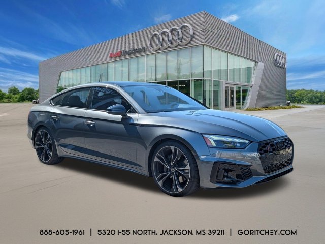 Certified 2024 Audi S5 3.0T Premium Plus Sportback