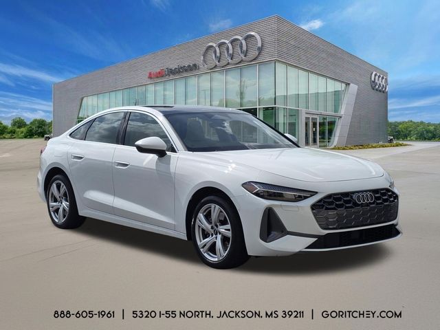 2025 Audi New A5