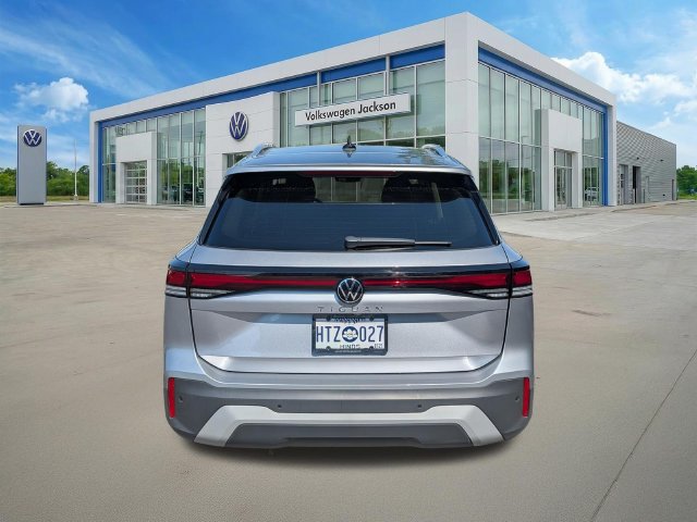 Used 2026 Volkswagen Tiguan S SUV