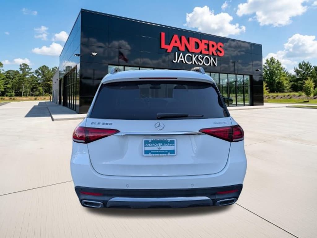 Used 2022 Mercedes-Benz GLE GLE 350 SUV
