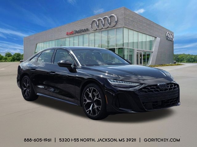 2026 Audi A6