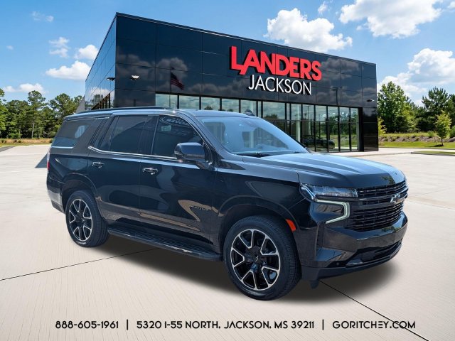 Used 2023 Chevrolet Tahoe RST SUV