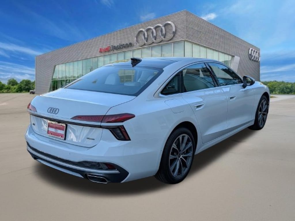 Used 2026 Audi A6 Premium Sedan
