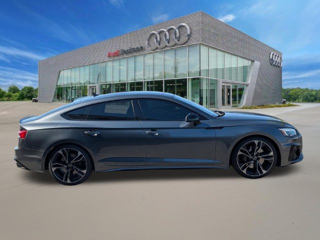 Certified 2024 Audi S5 3.0T Premium Plus Sportback