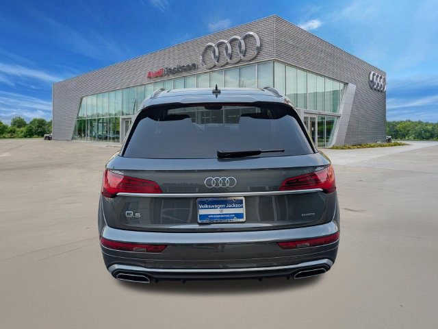 Used 2024 Audi Q5 45 S Line Prestige SUV