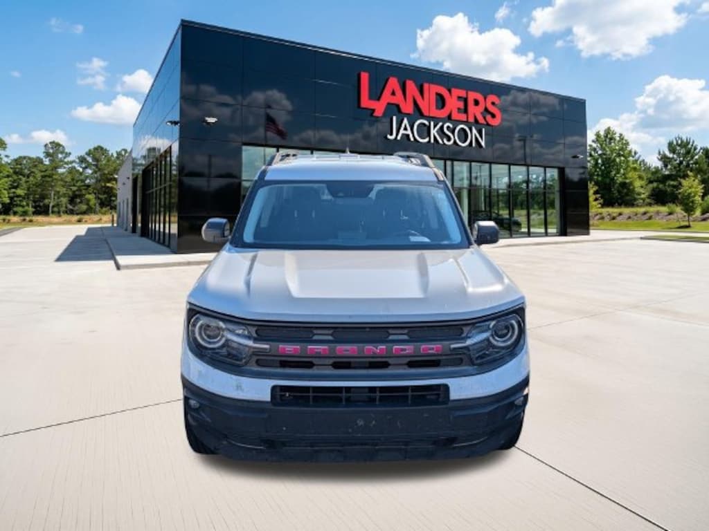 Used 2021 Ford Bronco Sport Big Bend SUV