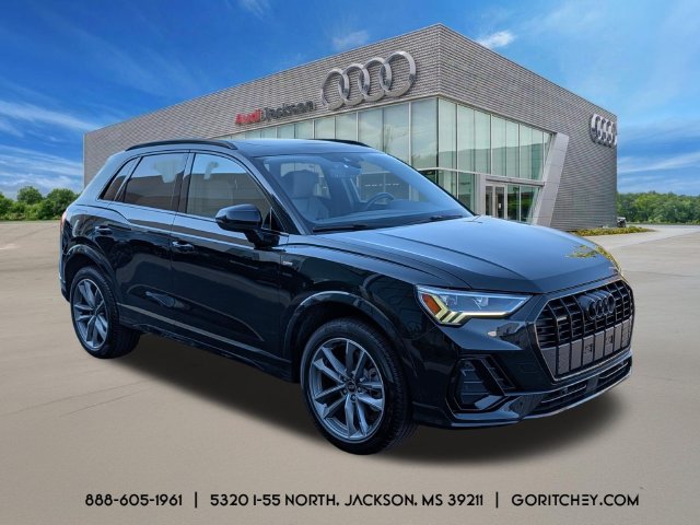  Audi Q3