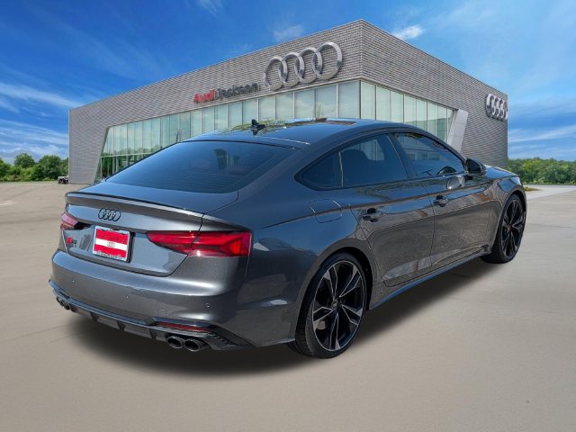 Certified 2024 Audi S5 3.0T Premium Plus Sportback