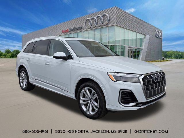 2025 Audi Q7