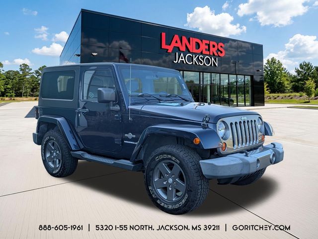 Used 2012 Jeep Wrangler Sport SUV