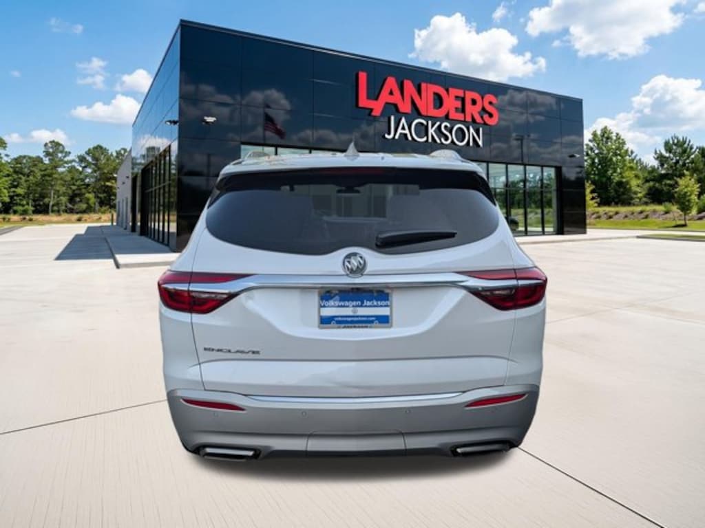 Used 2021 Buick Enclave Essence SUV