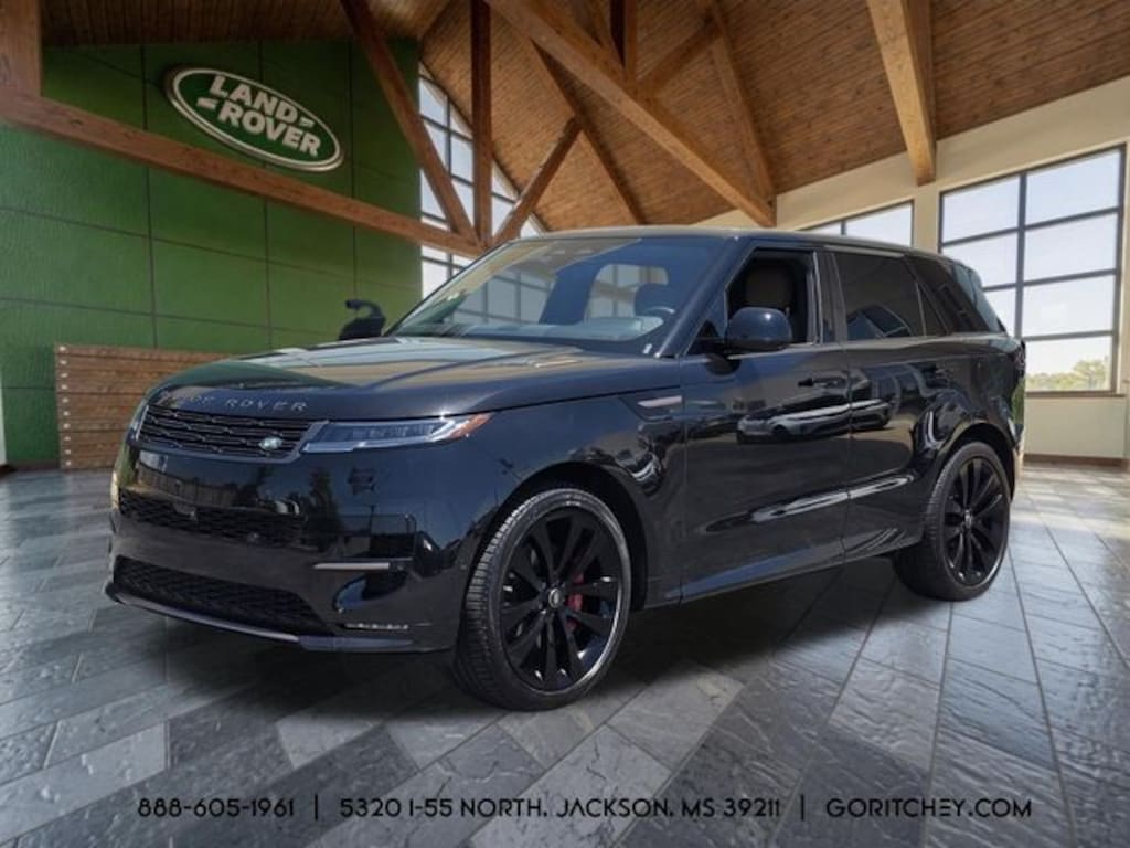 Used 2025 Land Rover Range Rover Sport Dynamic SE SUV