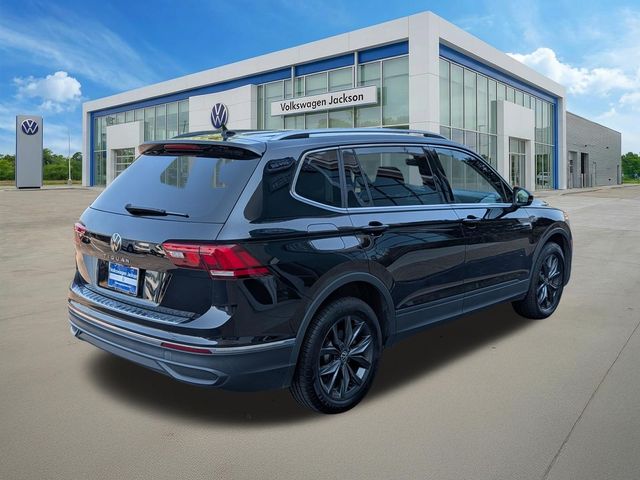 Used 2023 Volkswagen Tiguan 2.0T SE SUV