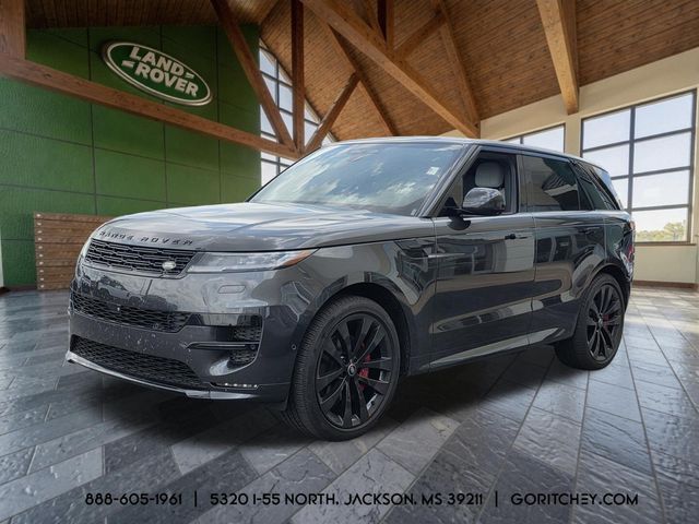  Land Rover Range Rover Sport Plug-in Hybrid