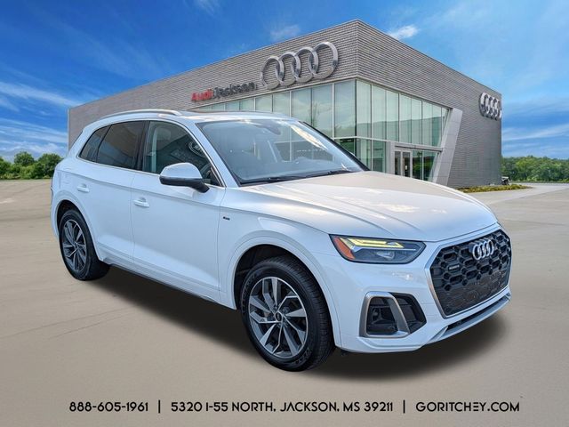 2022 Audi Q5