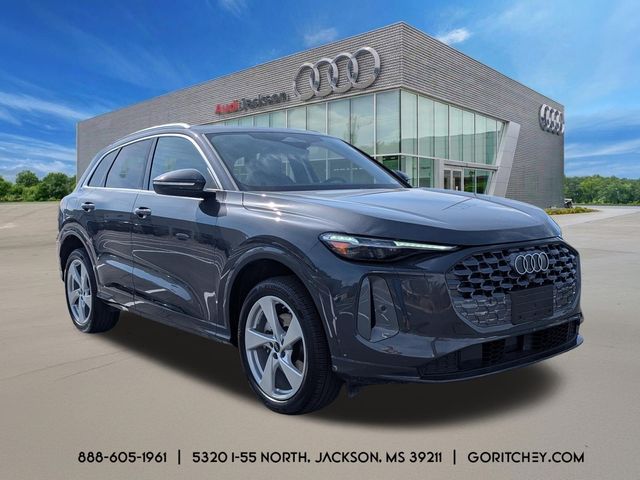 2025 Audi New Q5