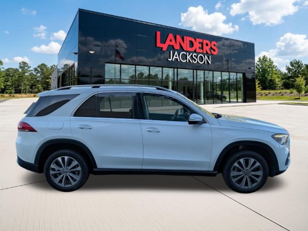 Used 2022 Mercedes-Benz GLE GLE 350 SUV