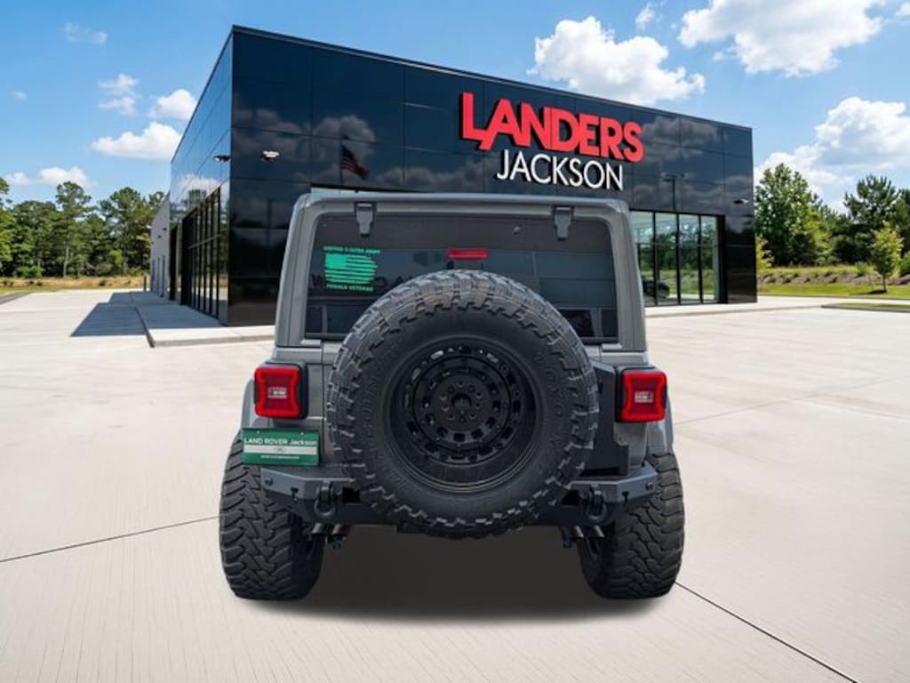 Used 2023 Jeep Wrangler Rubicon 392 SUV