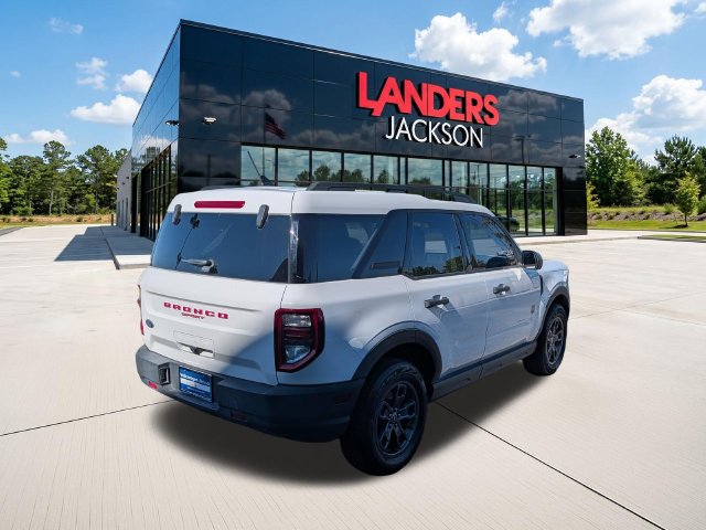 Used 2021 Ford Bronco Sport Big Bend SUV