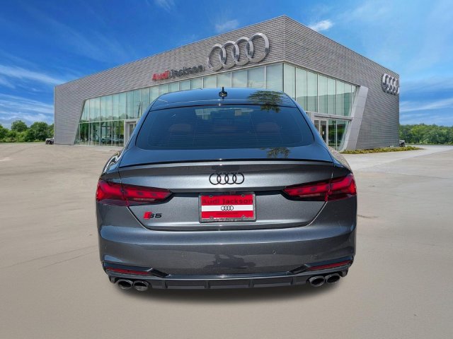 Certified 2024 Audi S5 3.0T Premium Plus Sportback
