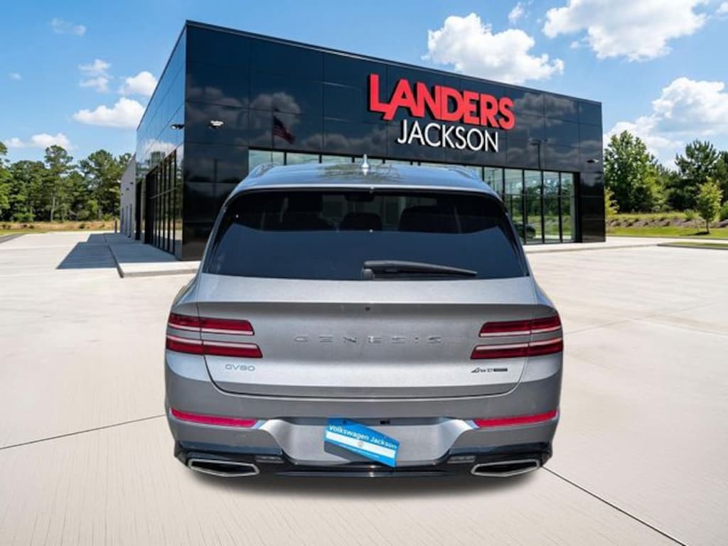 Used 2023 Genesis GV80 3.5T Advanced + SUV