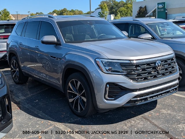 2024 Volkswagen Atlas SEL Premium R-Line