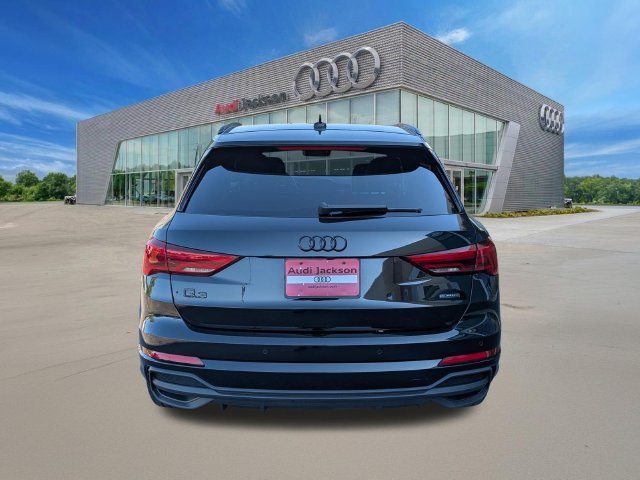 Certified 2025 Audi Q3 Premium SUV