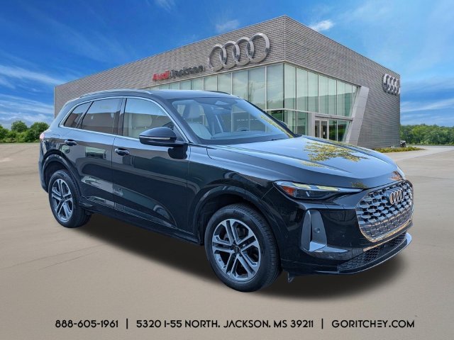 2025 Audi Q5 Premium