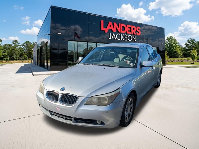 Used 2004 BMW 525i 525i Sedan