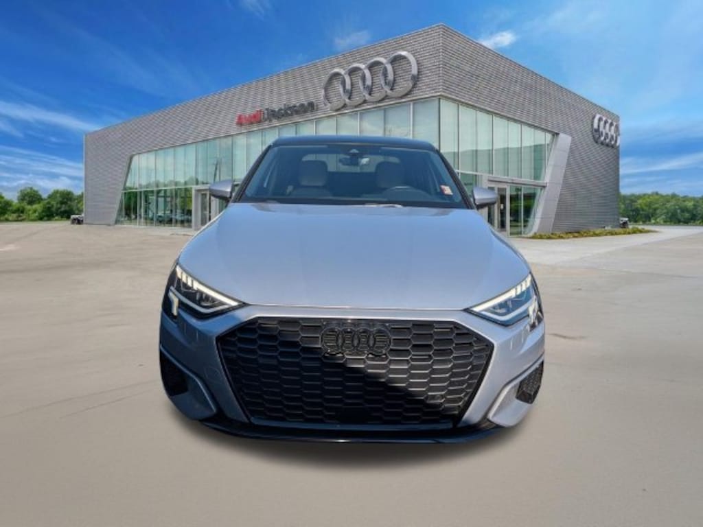 Used 2022 Audi A3 Sedan