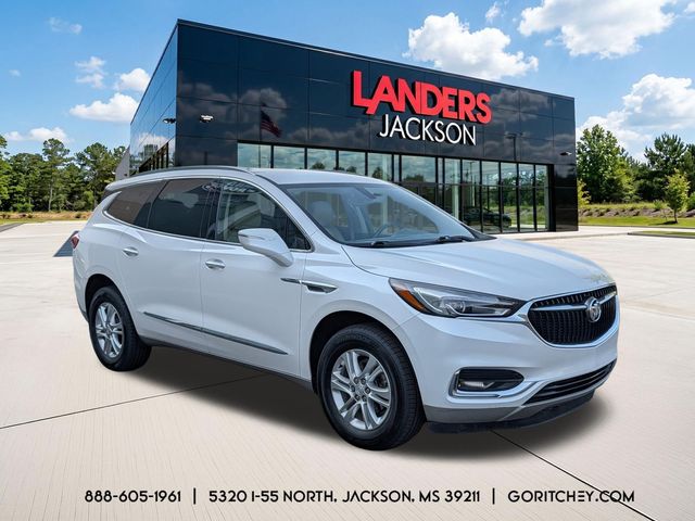 2021 Buick Enclave
