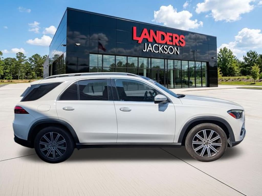 Used 2024 Mercedes-Benz GLE GLE 350 SUV