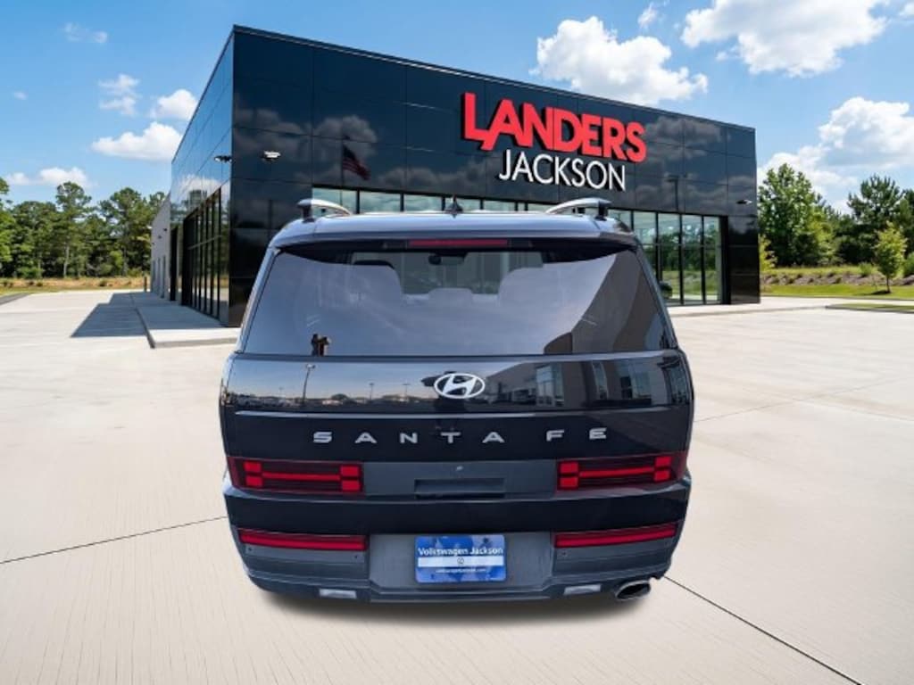 Used 2024 Hyundai Santa Fe SEL SUV