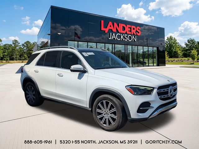  Mercedes-Benz GLE