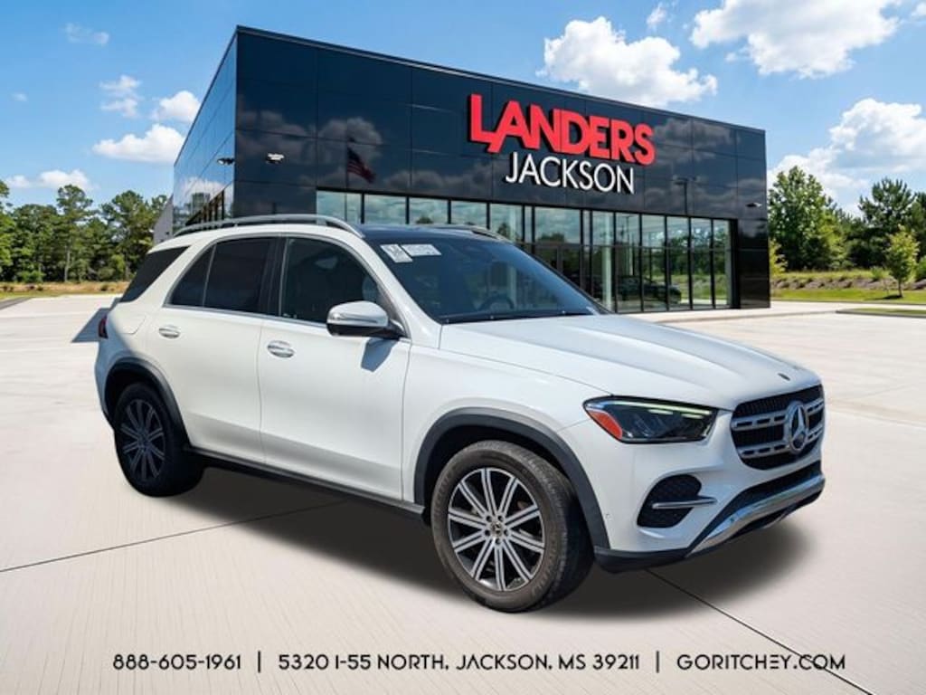 Used 2024 Mercedes-Benz GLE GLE 350 SUV