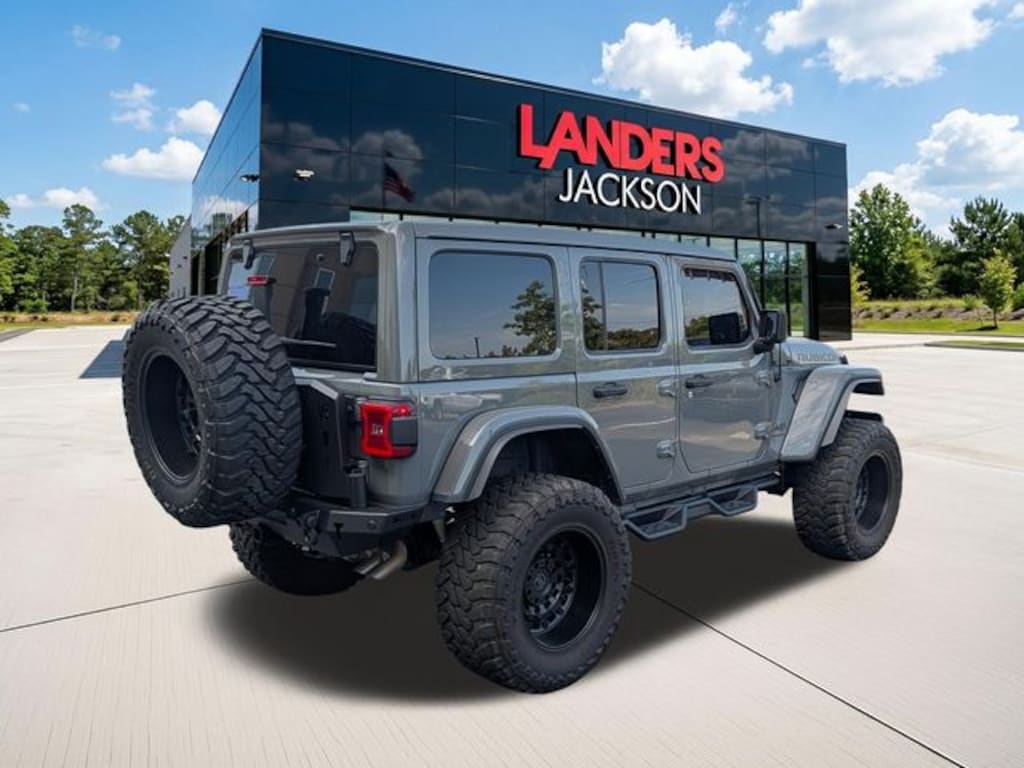Used 2023 Jeep Wrangler Rubicon 392 SUV