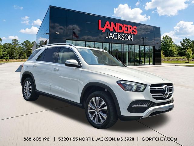 2022 Mercedes-Benz GLE