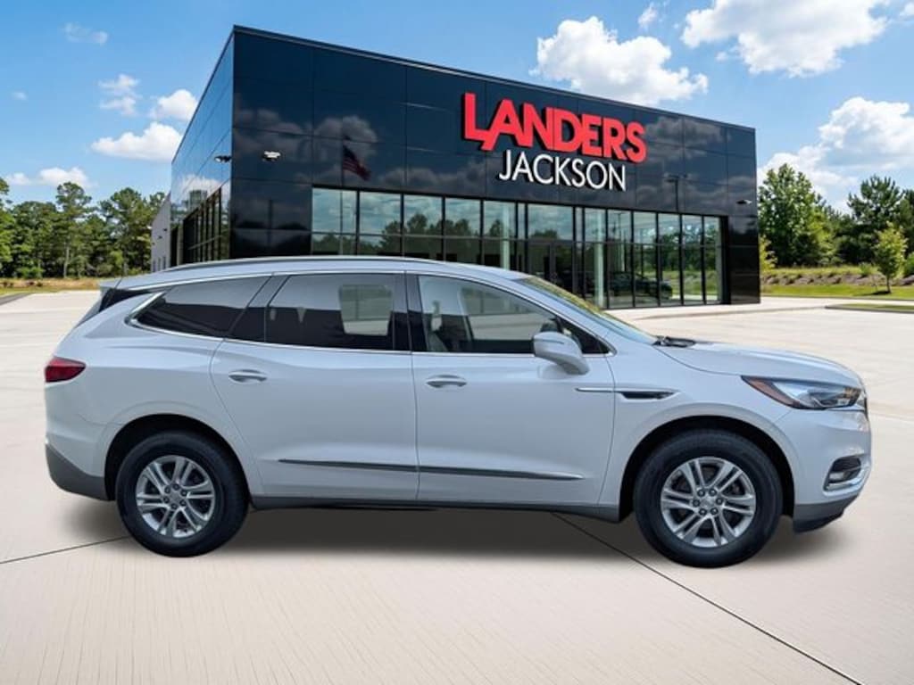Used 2021 Buick Enclave Essence SUV