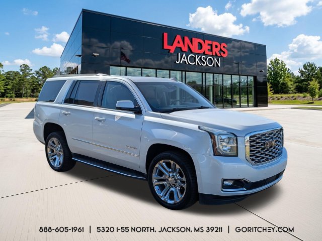 2018 GMC Yukon