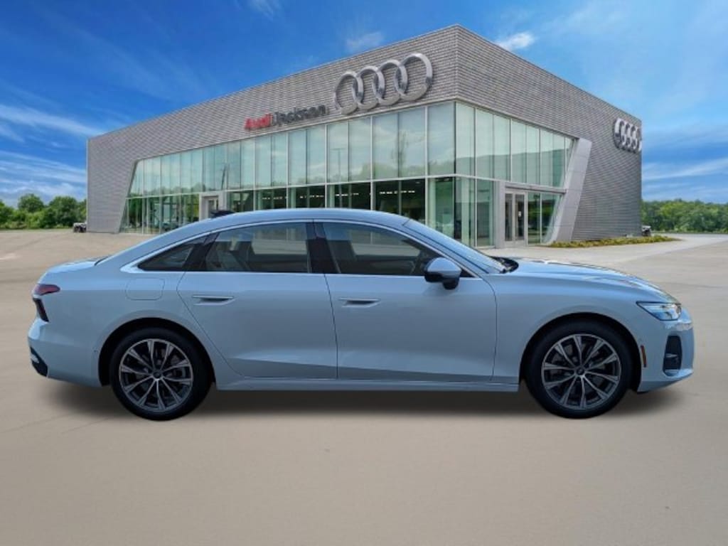 Used 2026 Audi A6 Premium Sedan