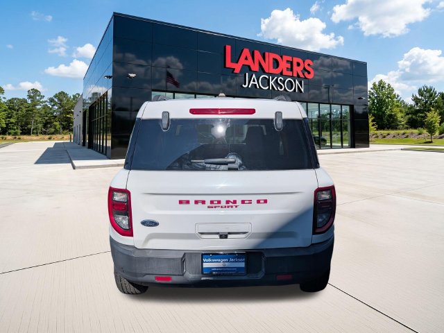 Used 2021 Ford Bronco Sport Big Bend SUV