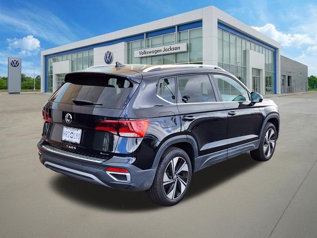 Certified 2024 Volkswagen Taos 1.5T SE SUV
