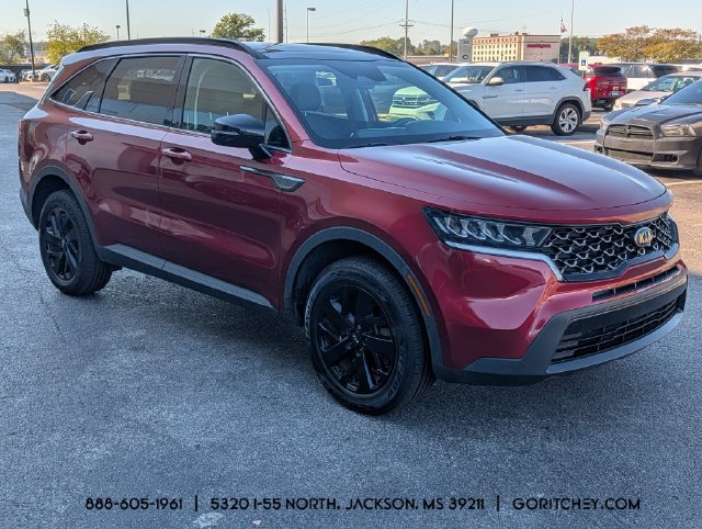 2021 Kia Sorento